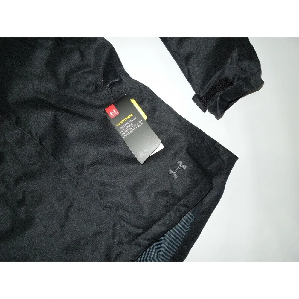 UNDER ARMOUR Women's UA Storm ColdGear SIENNA 3 in 1‎ Winter Hooded Jacket XS
